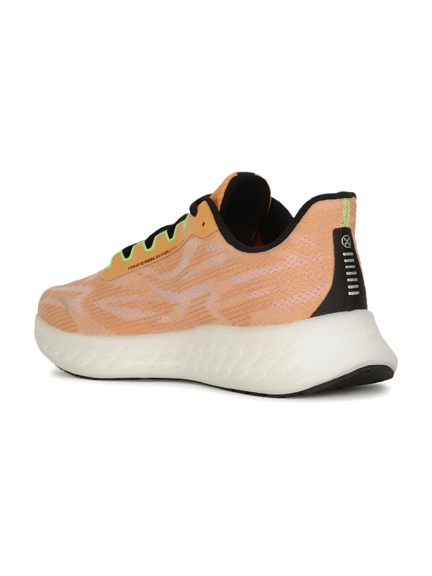 Power by Bata Men's Orange Running Shoes