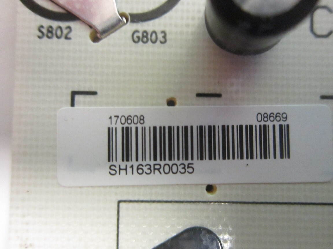 Hisense 40H4C Power Supply (RSAG7.820.5536/R0H) 170608 -