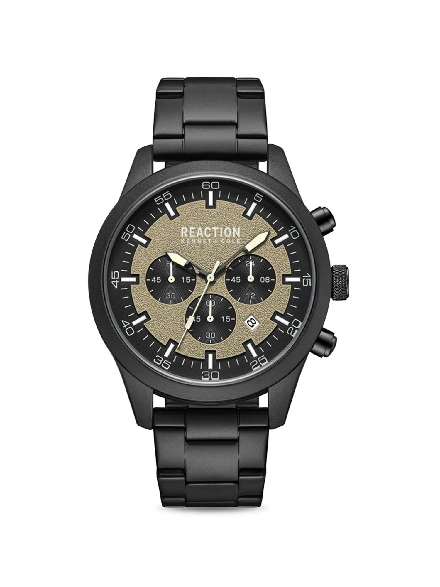 Reaction Kenneth Cole KRWGI9005406 Analog Watch for Men