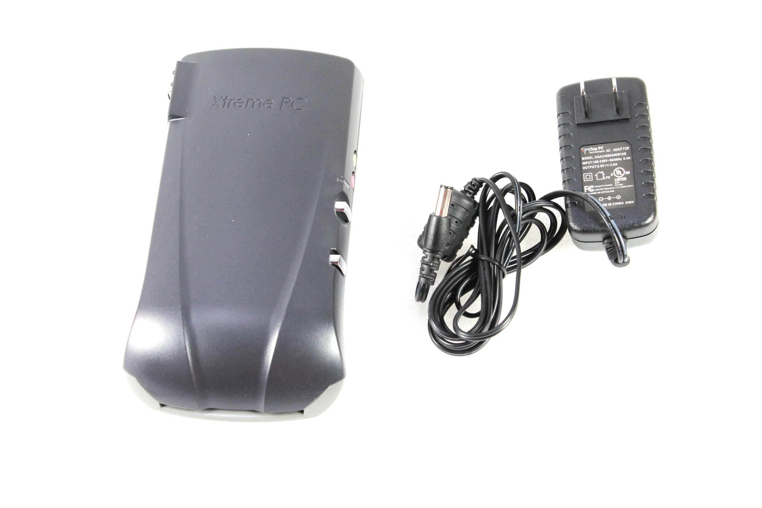 New Chip PC CGA05547 Xtreme PC EX7400NG-C Windows CE Thin CLient W/ AC adapter