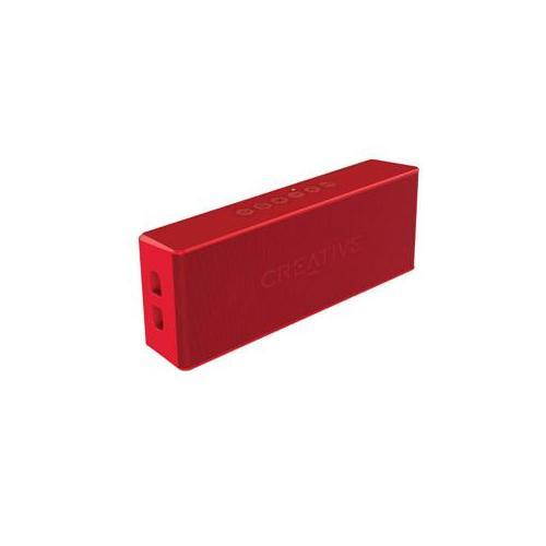 Creative MUVO 2 Bluetooth Wireless Speaker (Red)