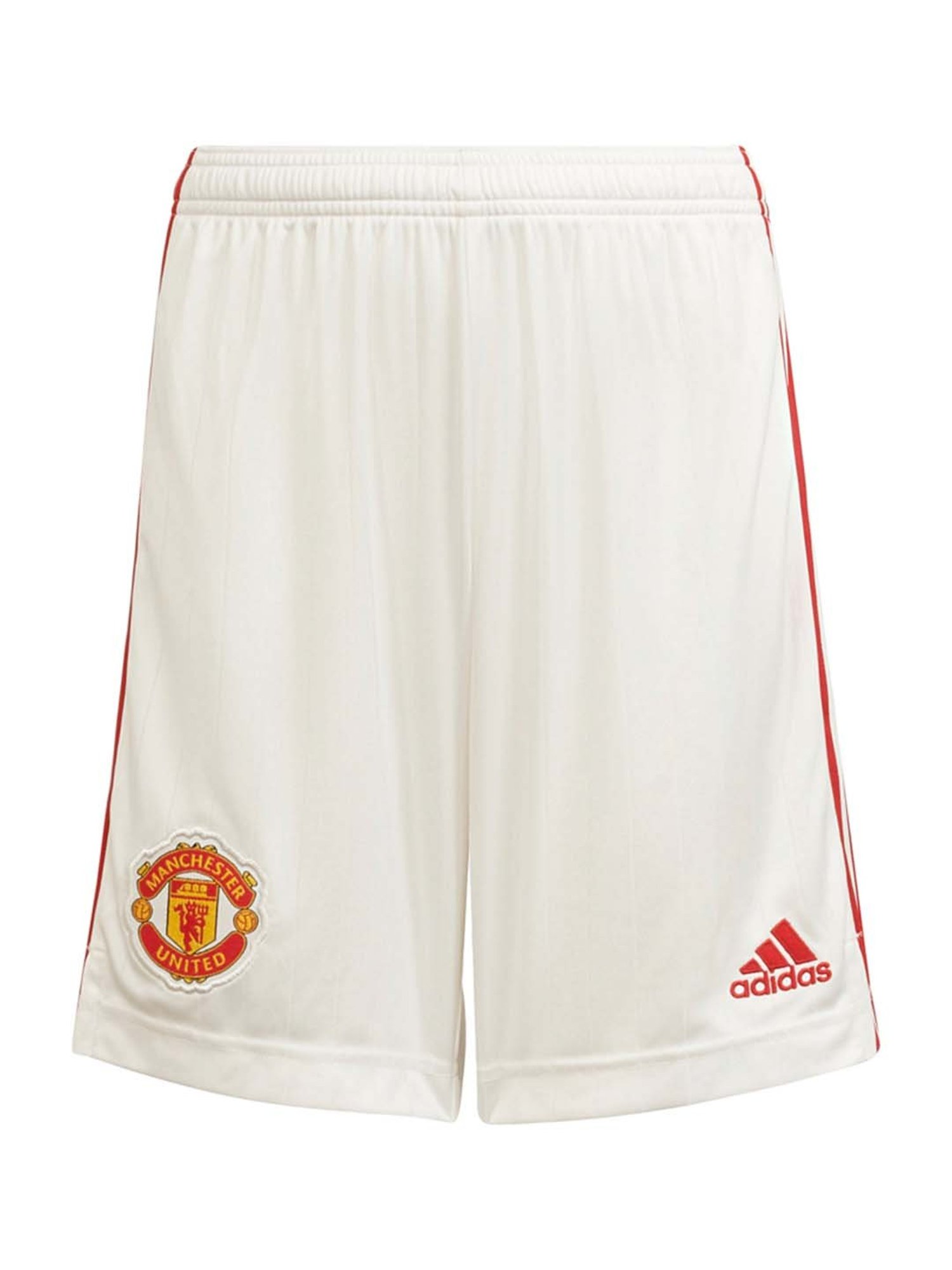 Kate & Oscar Kids Beige Cotton Embroidered Shorts