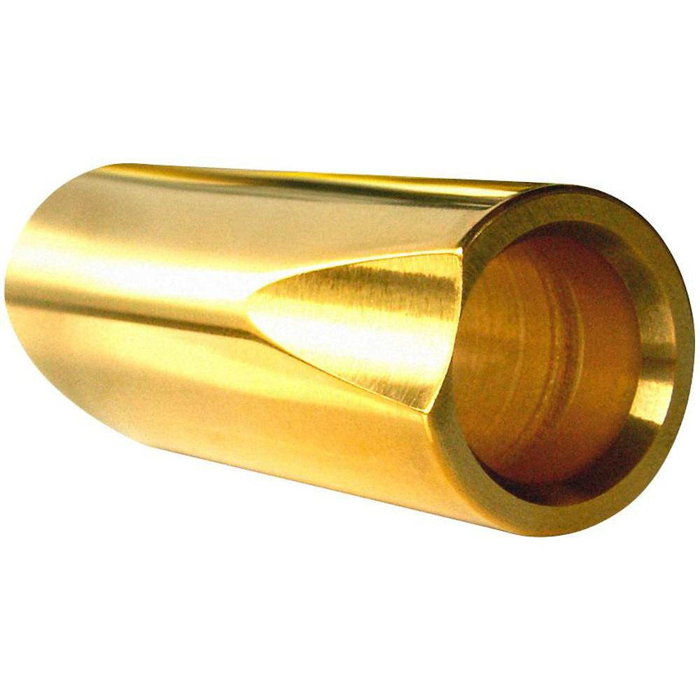 The Rock Slide Brass Rock Slide Guitar Slides Medium Brass