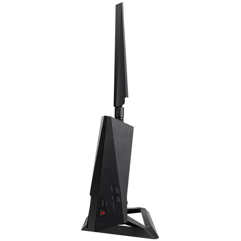 ASUS ROG AC2900 WiFi Gaming Router Triple Level Game Acceleration MU-MIMO 2900Mbps Dual Band AURU Lighting - US Plug