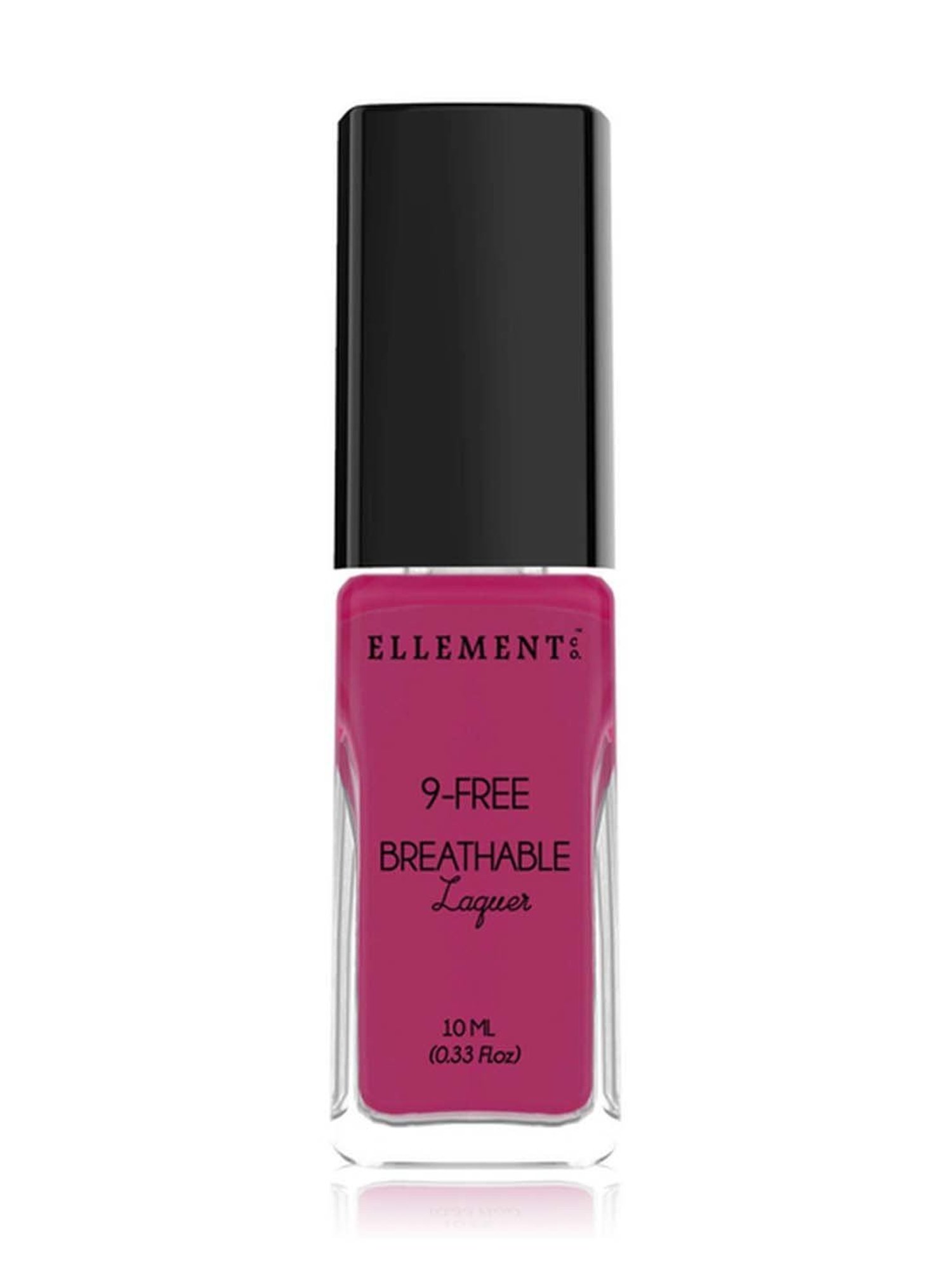 Ellement Co. Vegan Nail Lacquer Berry Blush - 10 ml