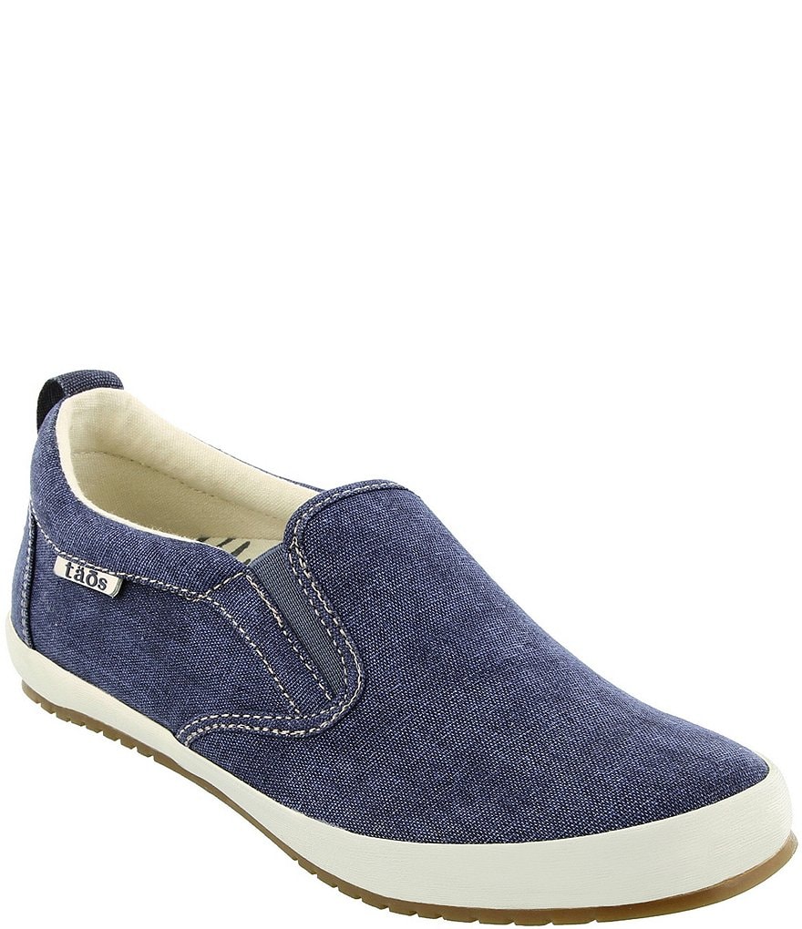 Taos Footwear Dandy Slip-On Sneakers