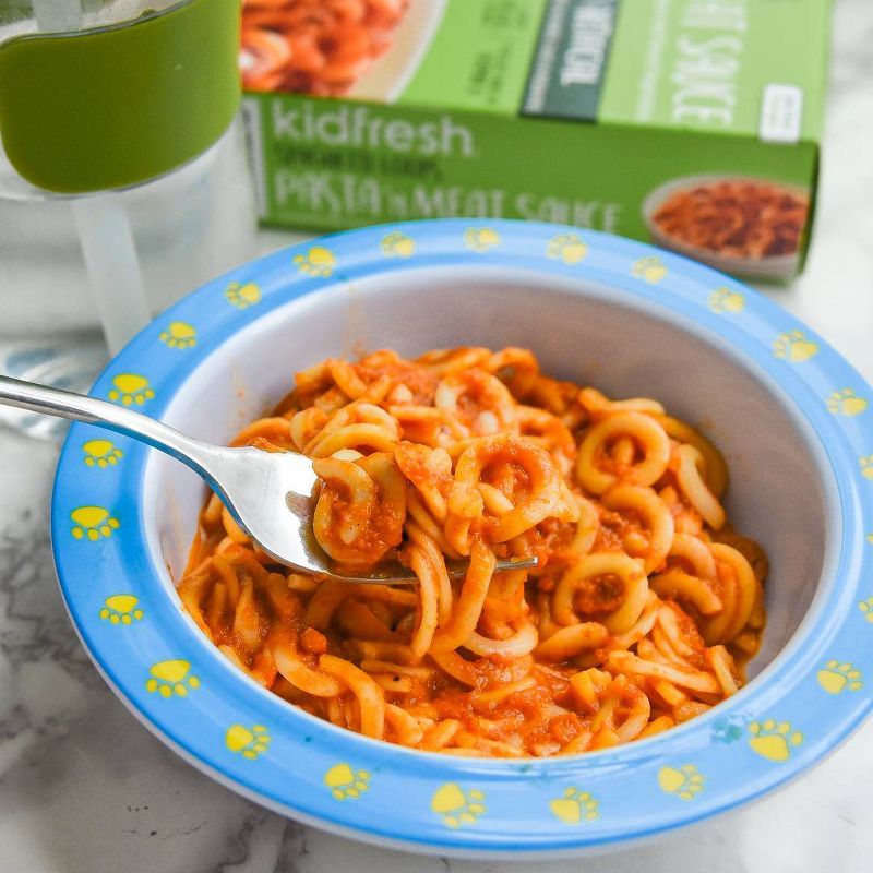 Kidfresh Spaghetti Loops Frozen Bolognese - 7oz