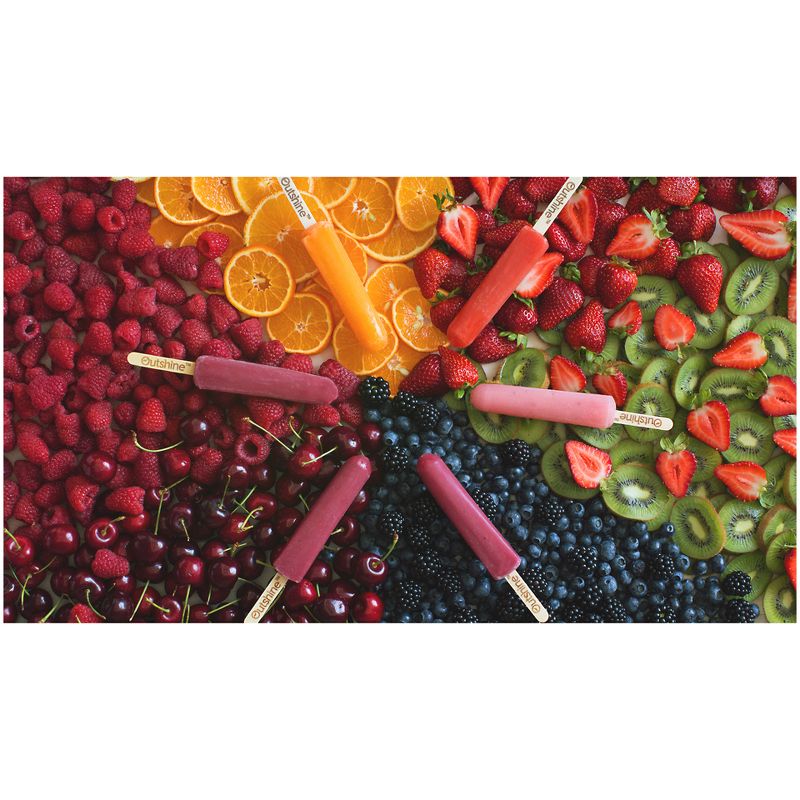 Outshine Mixed Fruit Frozen Bar - 12ct
