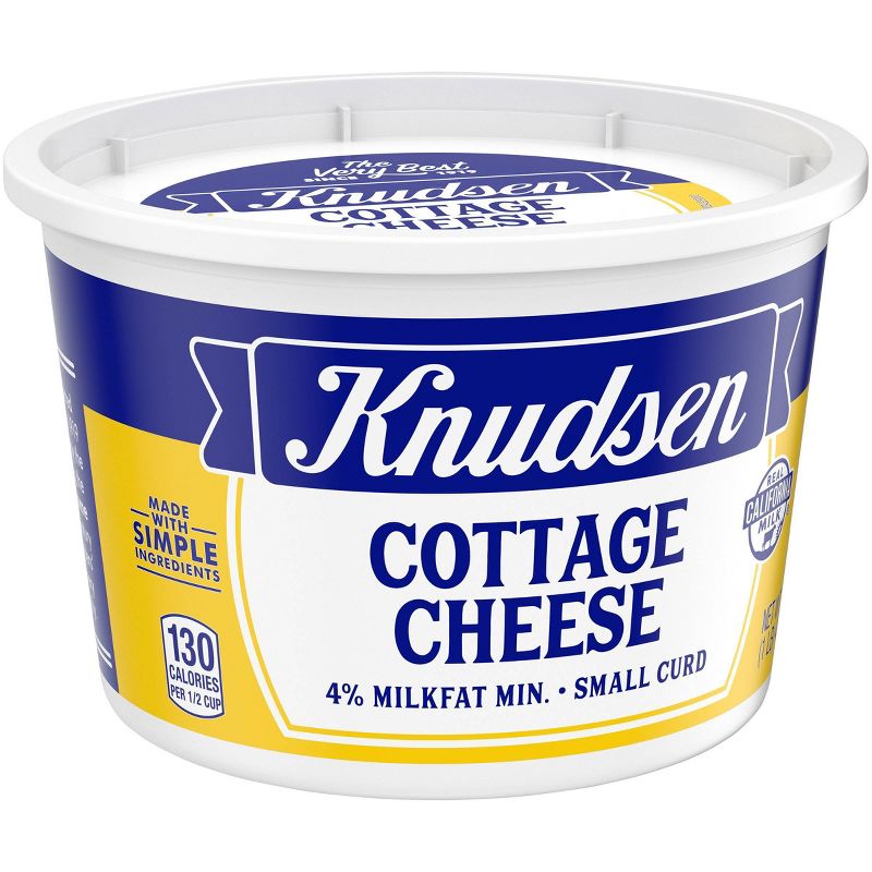 Meadow Gold Small Curd Cottage Cheese - 24oz