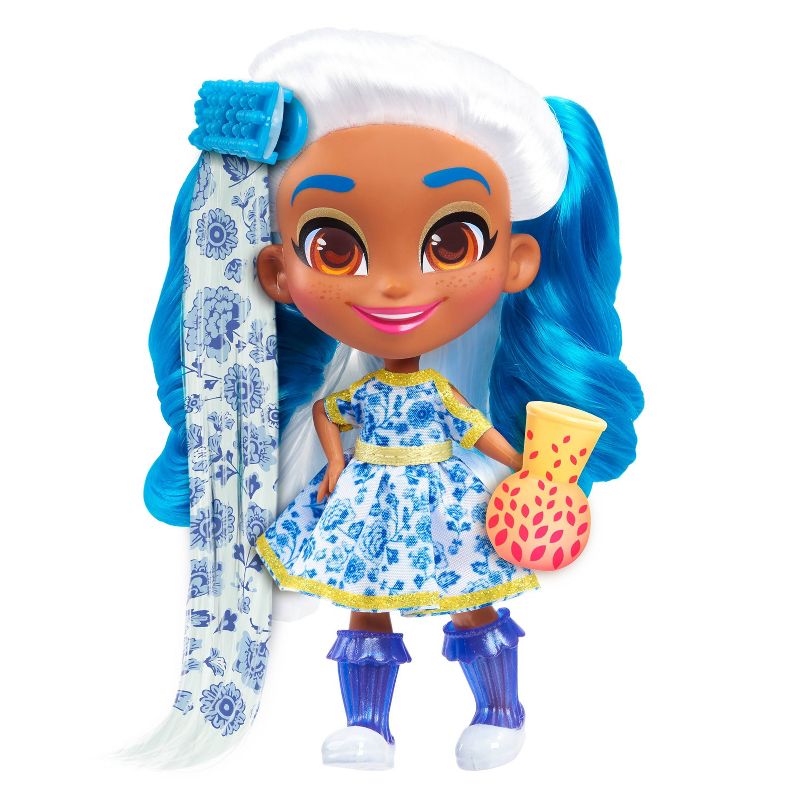 Hairdorables Collectible Doll Hair Art Series 5