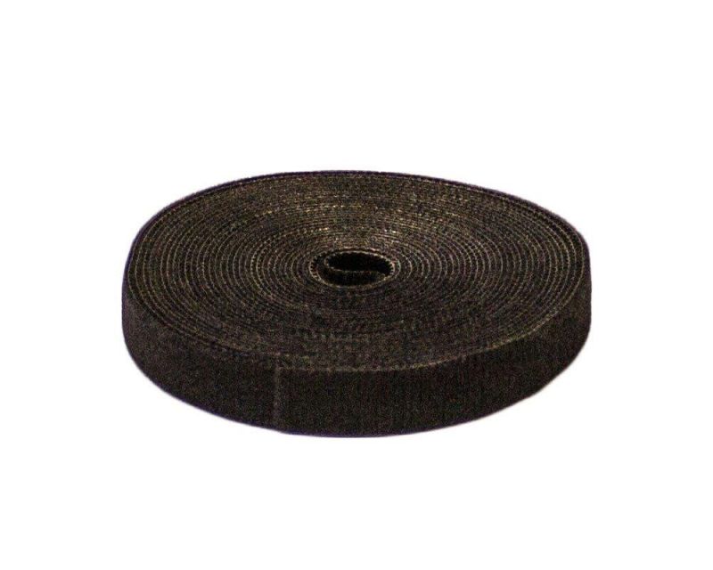 NavePoint 1/2" Inch Roll Hook & Loop Reusable Cable Ties Wraps Straps - 5M 15ft