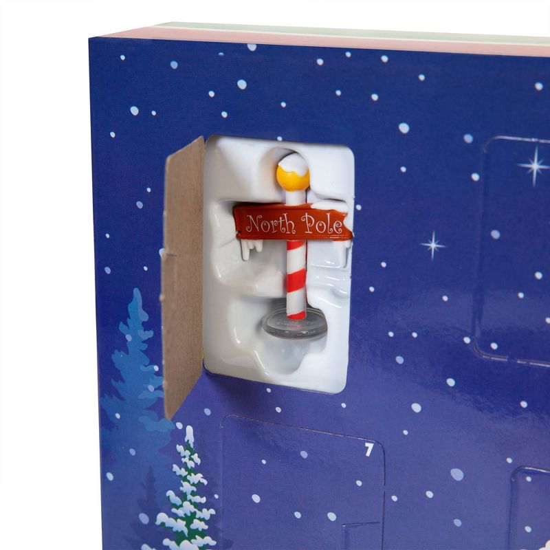 Elf Advent Calendar