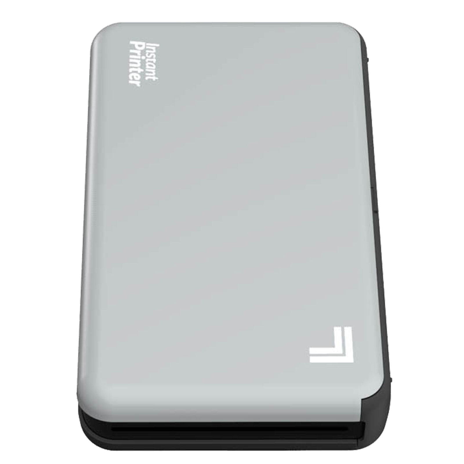 Instant Printer, 2.1" x 3.4" Print, 4Pass Tech, w/10 Bonus Sheets