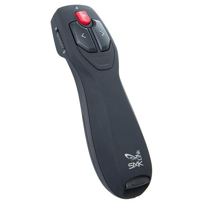 InFocus Presenter 4 RF Remote with Laser Pointer