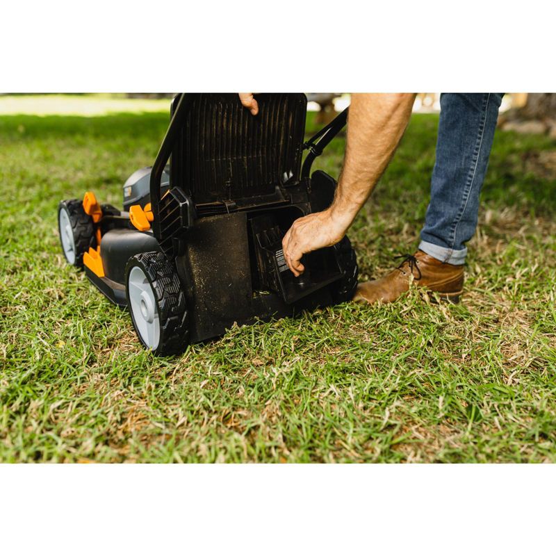 14" Reel Mower - Earthwise