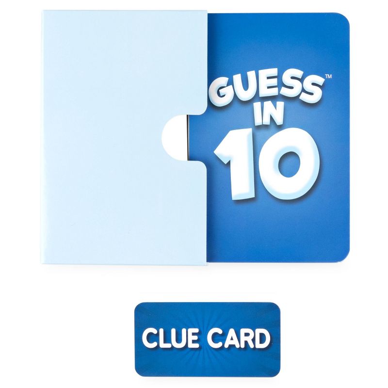 Skillmatic Guess in 10 Things on the Go Game