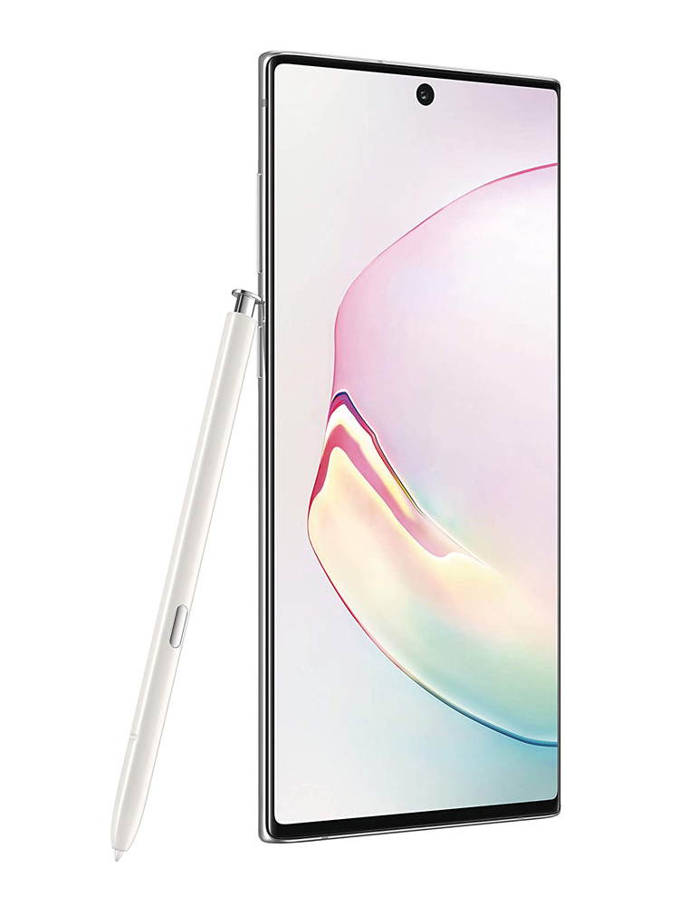 Samsung Galaxy Note10 SM-N970U 256GB Aura White Verizon Smartphone