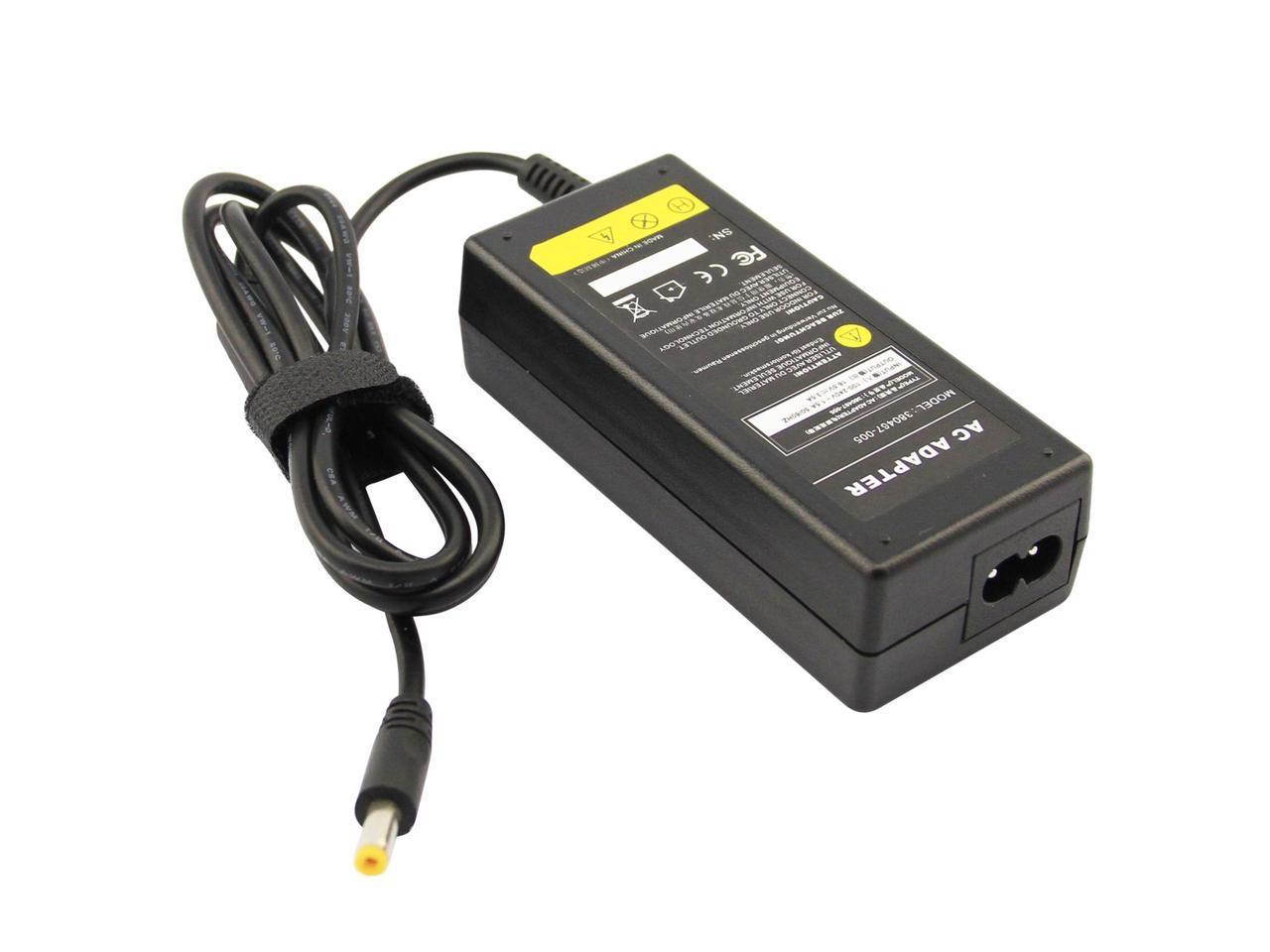 AC Adapter Battery Charger for HP Pavilion DV6700 DV6000 DV5000 Laptop Power