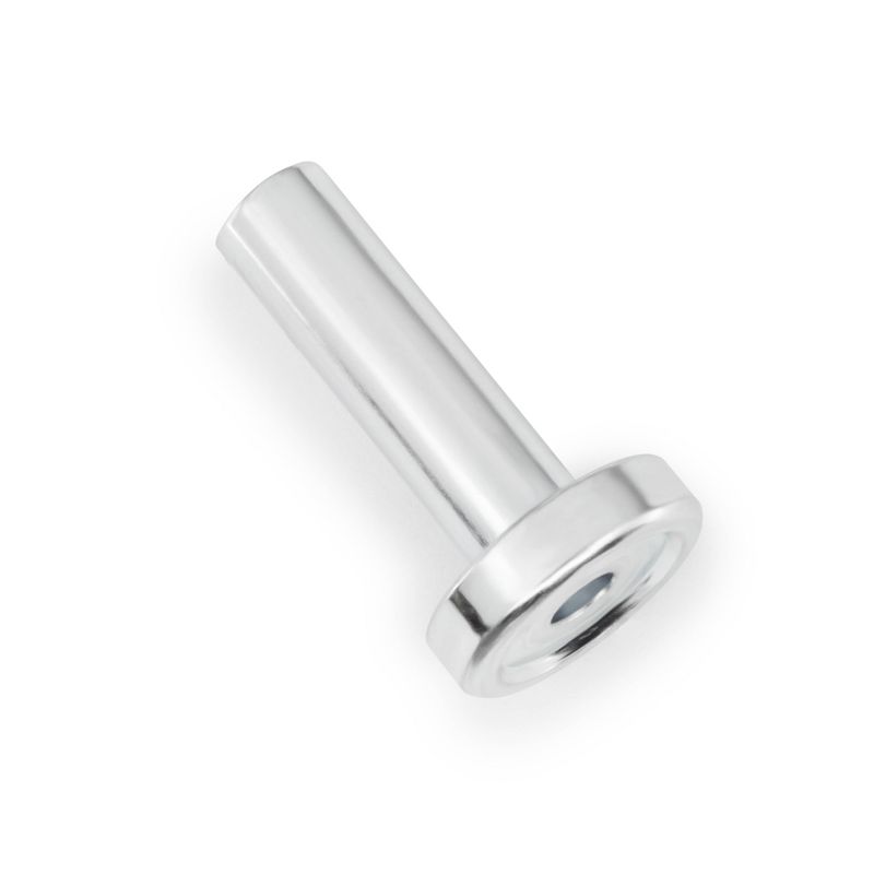 Dritz 60ct Size 16 Snaps Open Ring Tools Nickel