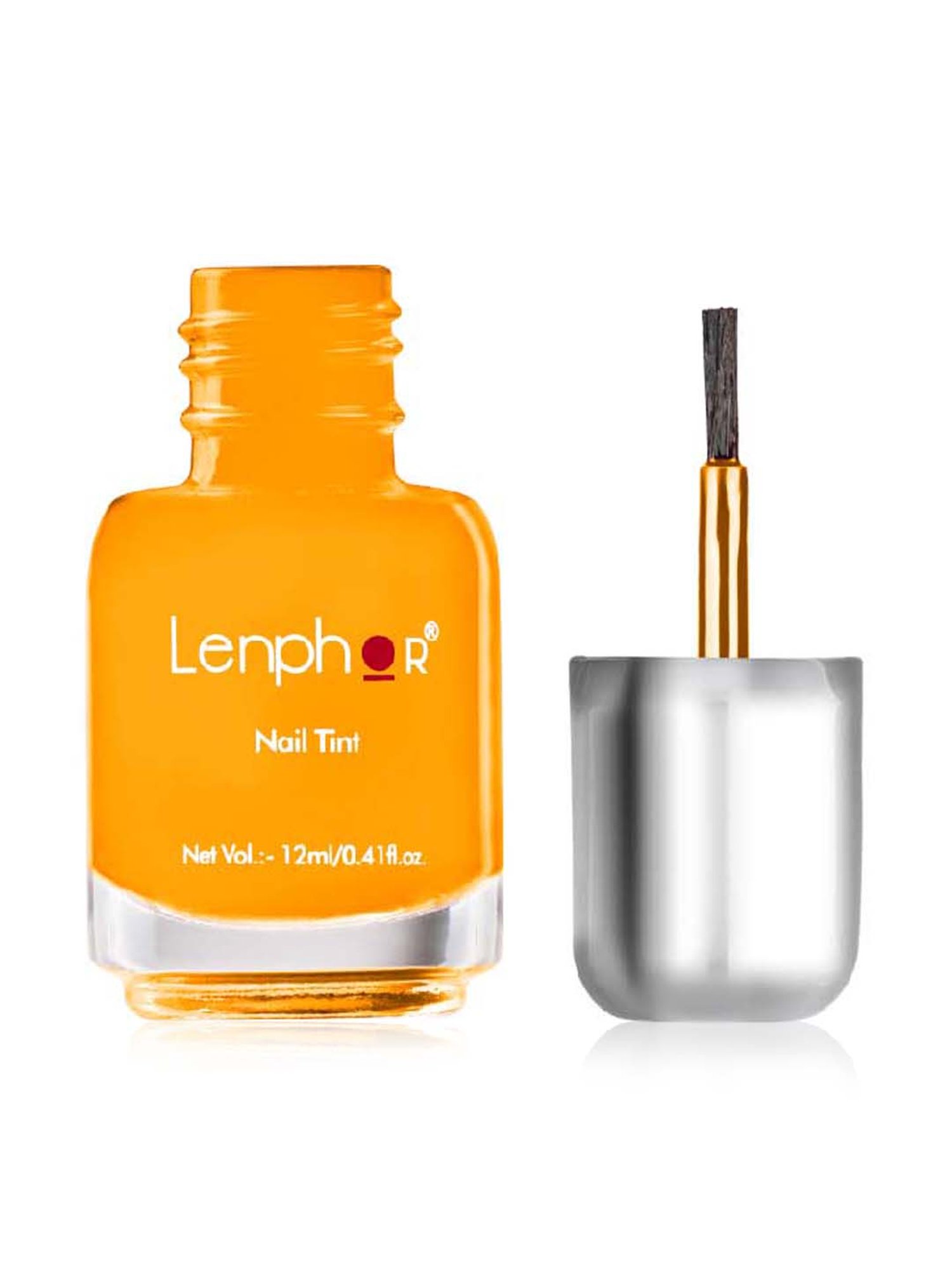 Lenphor Nail Tint Saffron Babe 10 - 12 ml