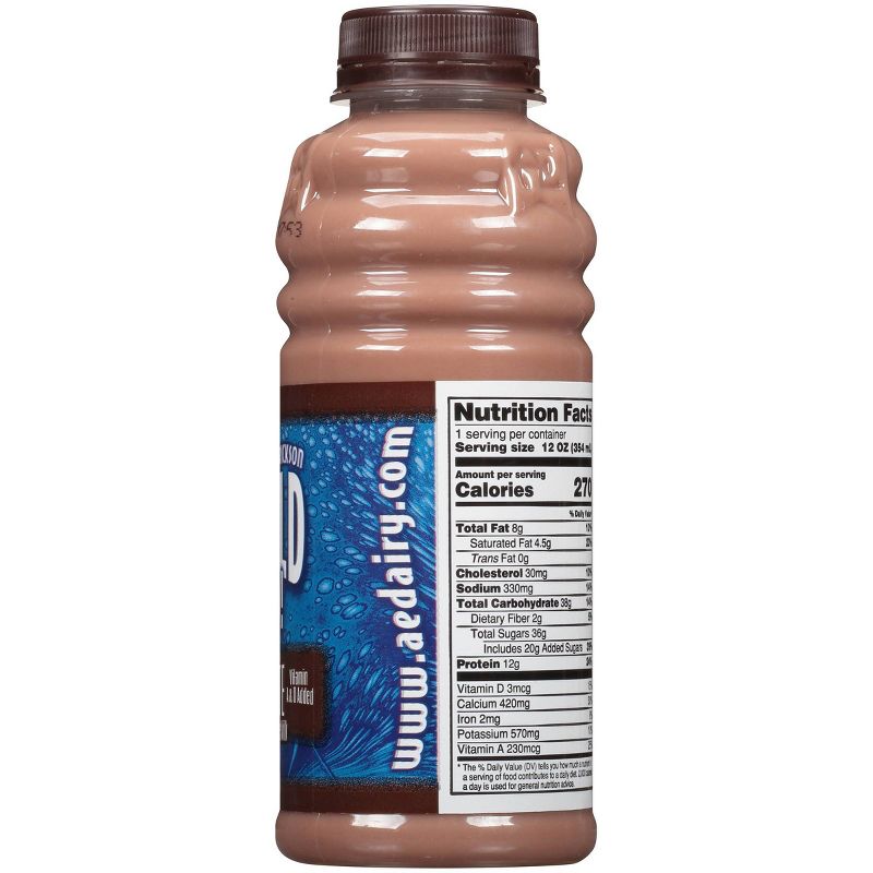 Anderson Erickson Reduced Fat Chocolate Milk - 12 fl oz