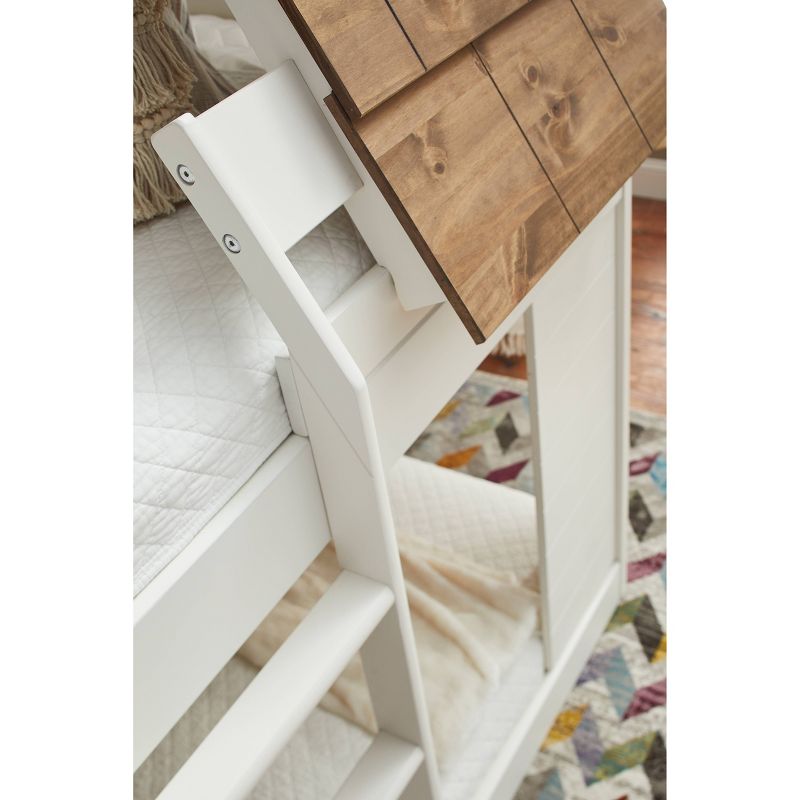 Big Horn Cabin Bunk Bed - Ti Amo