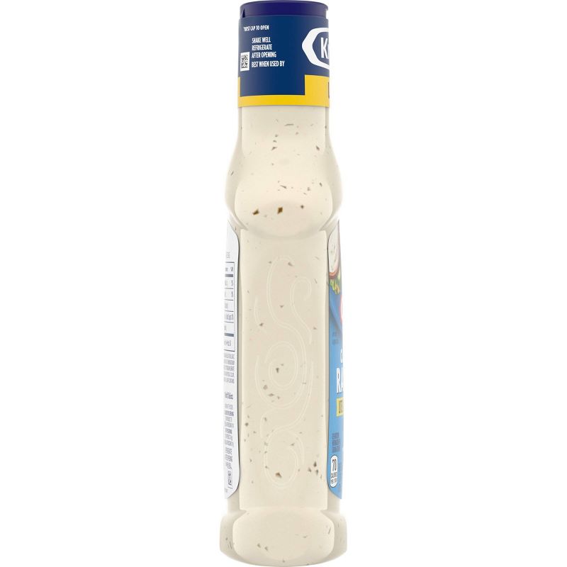 Kraft Classic Light Ranch Salad Dressing - 16fl oz