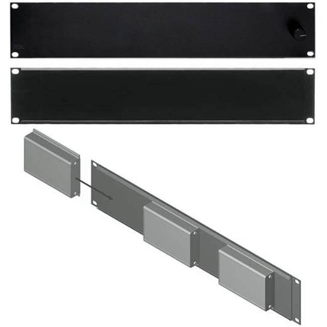 Radio Design Labs FP-RRA Rack Adapter Flat-Pak Series - 19 in. Fixed