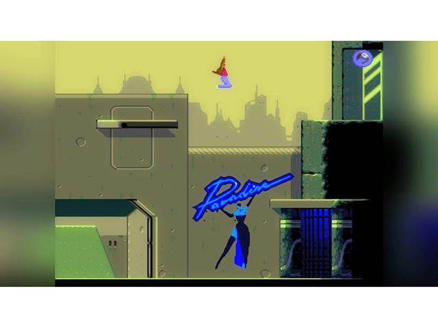 Flashback - PlayStation 4