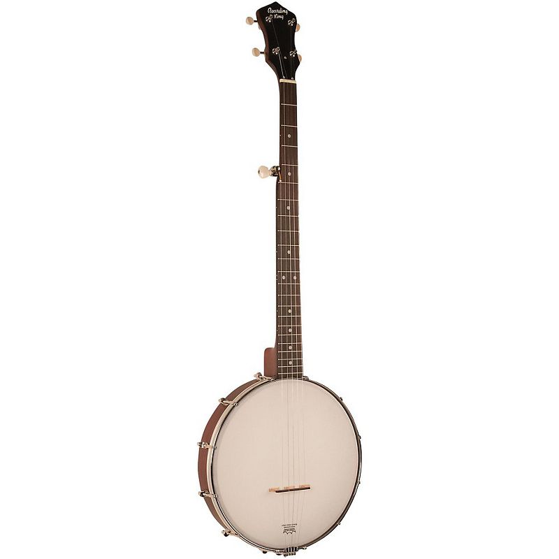 Dean Backwoods 2 Acoustic-Electric 5-String Banjo Gloss Natural