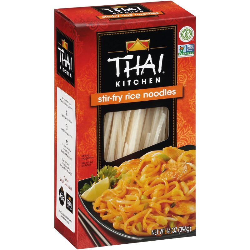 Thai Kitchen Stir-fry Rice Noodles 14oz