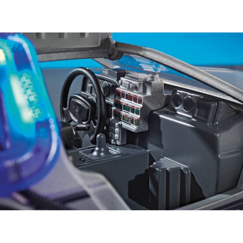 Playmobil Back to the Future DeLorean