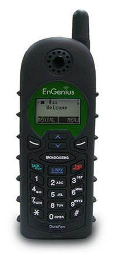 ENGENIUS DURAF-PRO-HC DURAFON PRO HANDSET/CHARGER