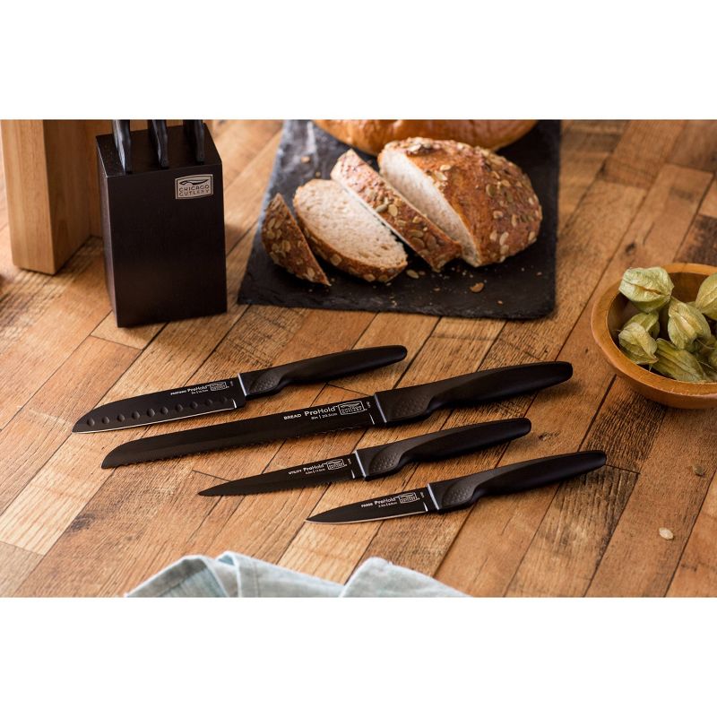 Chicago Cutlery 14pc ProHold Knife Block Set
