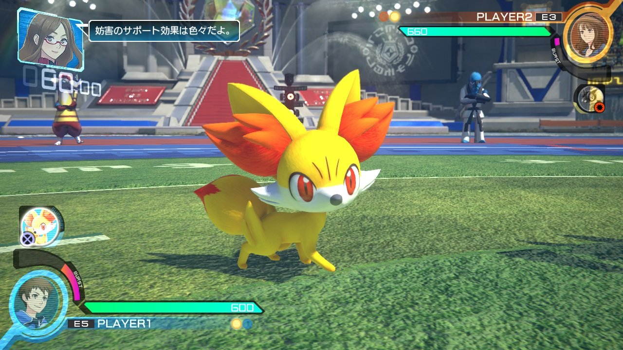 NINTENDO OF AMERICA POKKEN TOURNAMENT (SOFTWARE ONLY)-NLA WUP P APKE