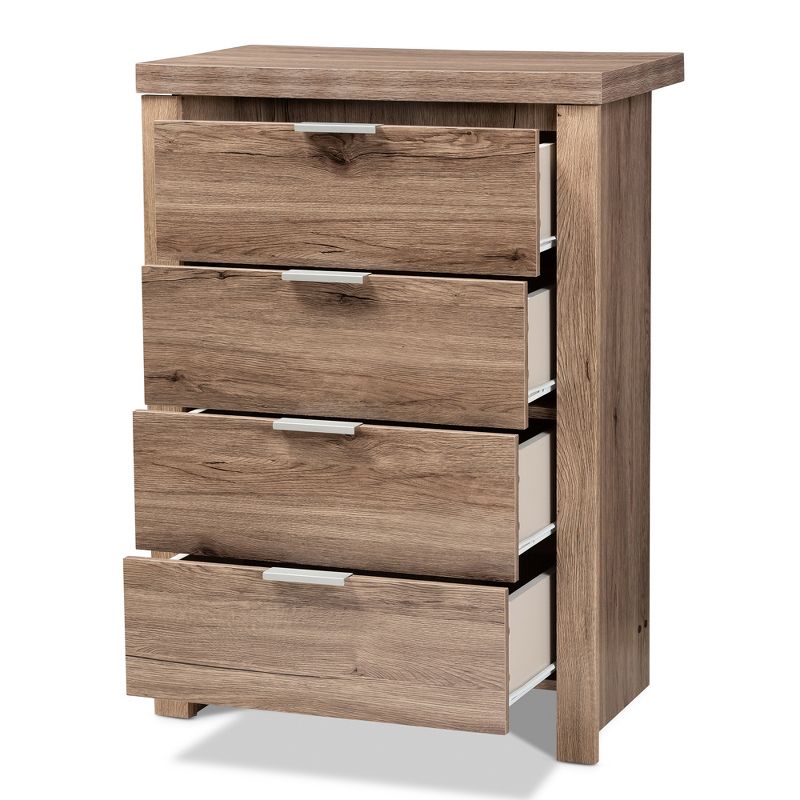Sierra Ridge Mesa Blue Kids' 6 Drawer Dresser