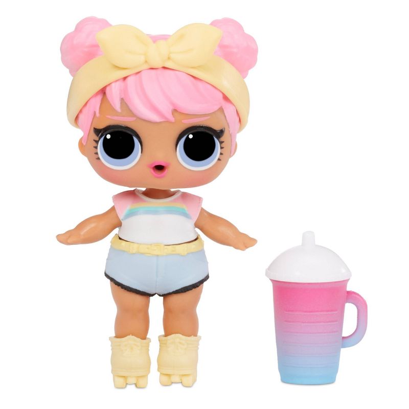 5 Surprise Mini Toys S1 Collectors Case w/ 4 Exclusive Minis