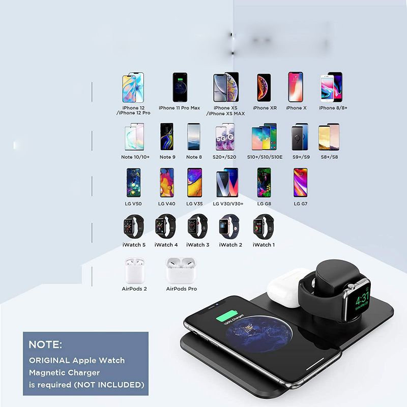 Sterling Audio S400 Studio Headphones with 40 mm Drivers Black