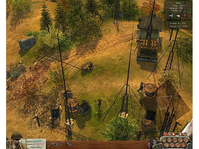 Soldiers: Heroes of World War II [Online Game Code]