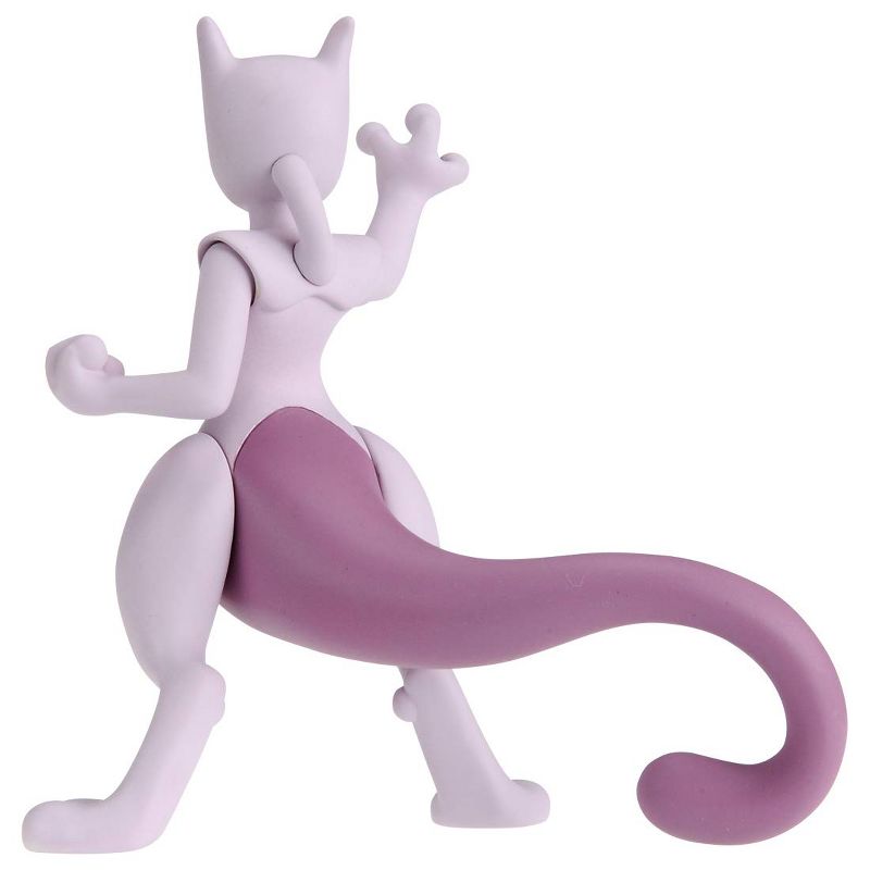 Takara Tomy Pokemon Collection ML-20 Moncolle Mewtwo 4" Action Figure