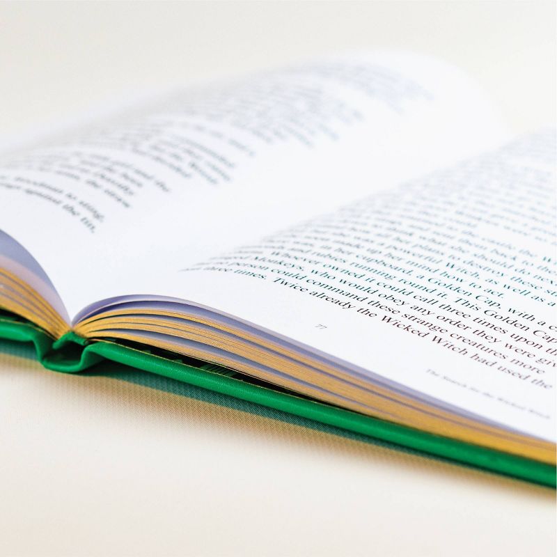 FAO Schwarz: The Wonderful Wizard of Oz - L. Frank Baum (Hardcover)