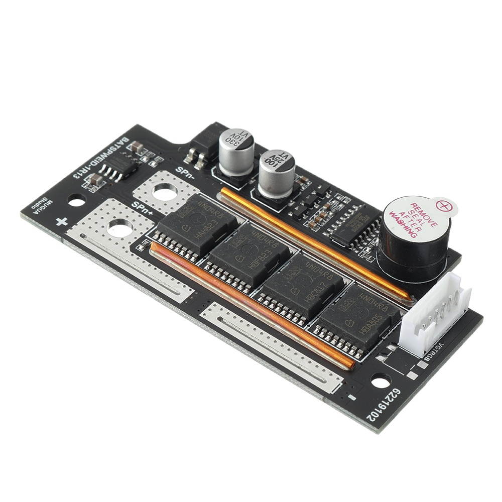 DIY 18650 lithium Battery Spots Welding Board Machine 3.7V Lipo Repairing Welded Soldering Module