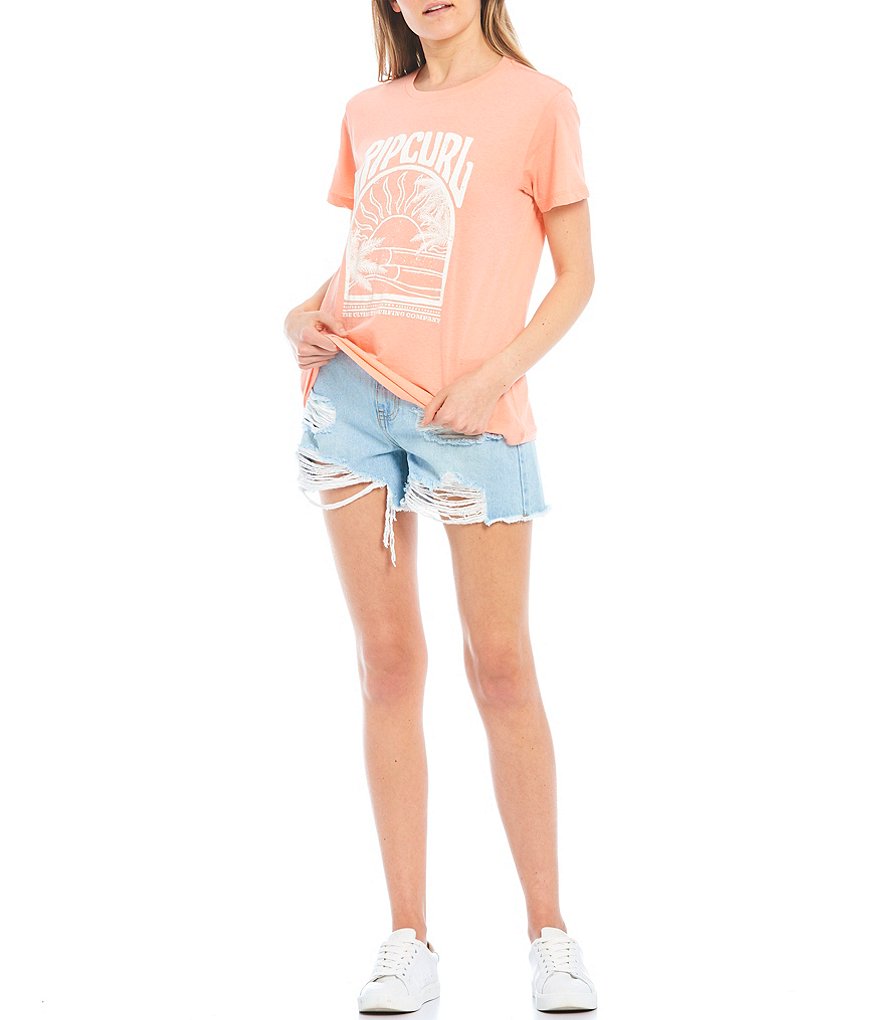 Rip Curl North Shore Short-Sleeve Graphic Tee