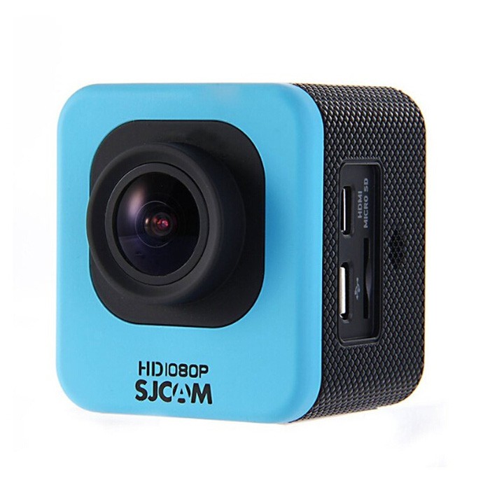 SJCAM M10 1080p 1.5 Inch LCD Display 170&deg;a+ Hd Wide-angle Sports Helmet Camera