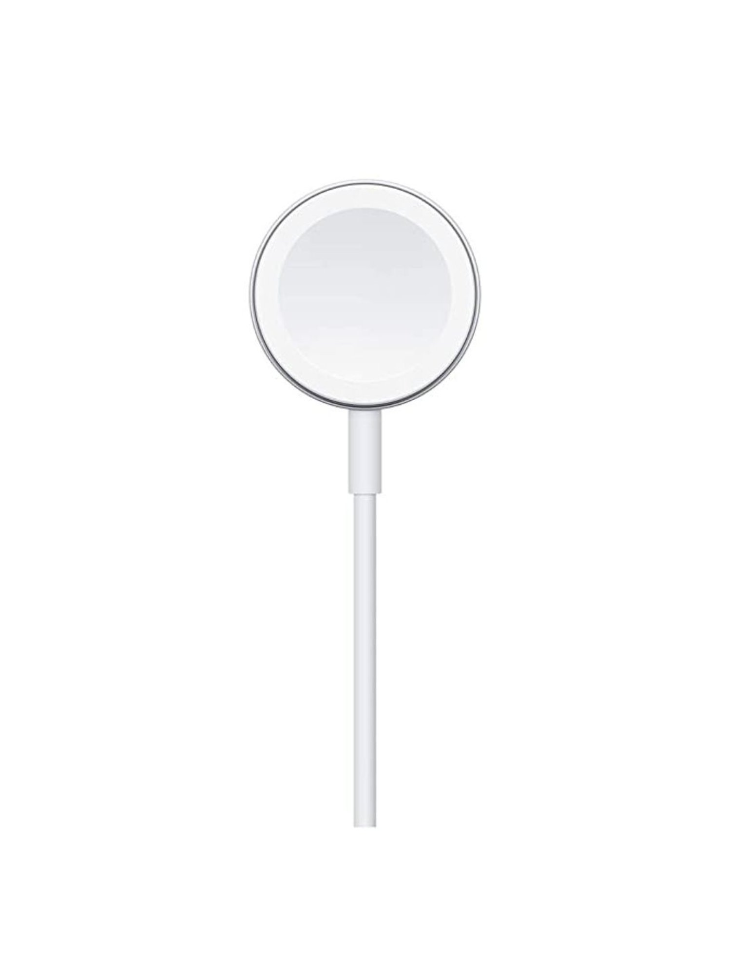 Apple Watch Magnetic Charging Cable 1 Mtr (White)