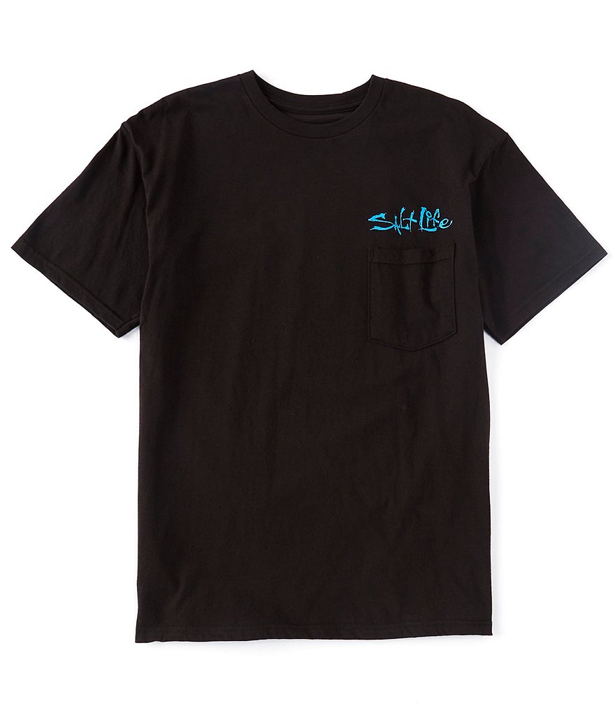Salt Life Short-Sleeve Amerisail Graphic T-Shirt