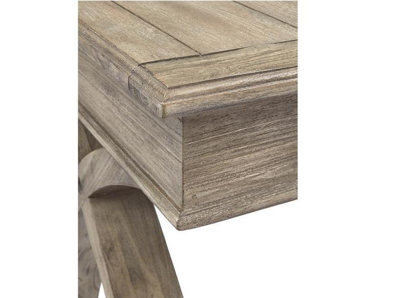 Magnussen T5059 Fairbanks Rectangular End Table