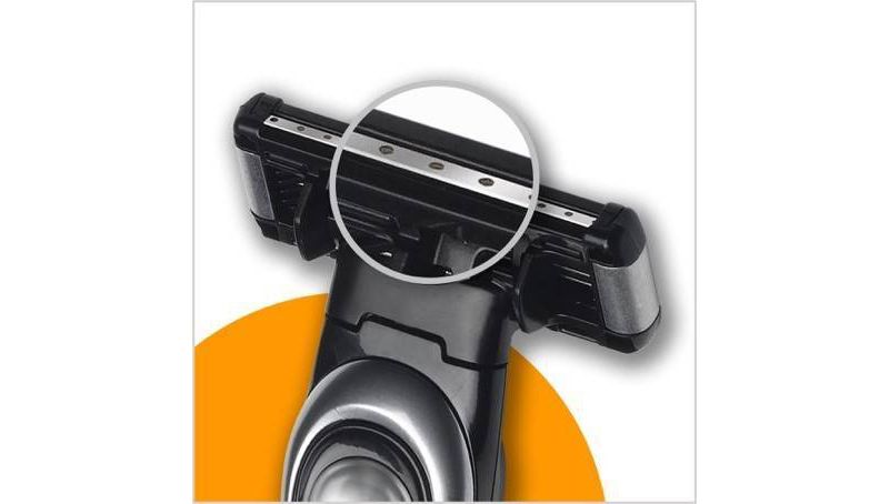 BiC Us. Blade Cartridge Kit - 4ct