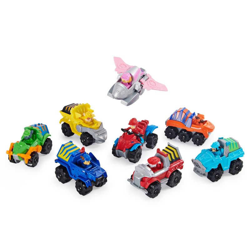 PAW Patrol Dino Rescue Dino 8 Figure Gift Pack