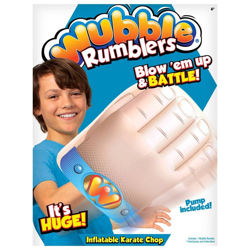 Wubble Rumblers Avengers Ironman